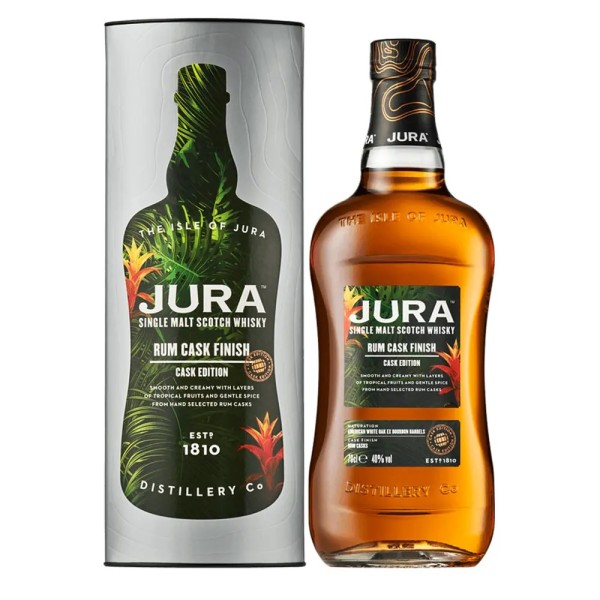 JURA Cask ром 0.700 л